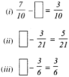 NCERT Solutions for Class 6 Maths Chapter 7 Fractions 93